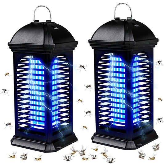 Outdoor Mosquito Killer Insect Killer Outdoor Electric Insect Killer Insect Repellent Mosquito Killer Fly Repeller