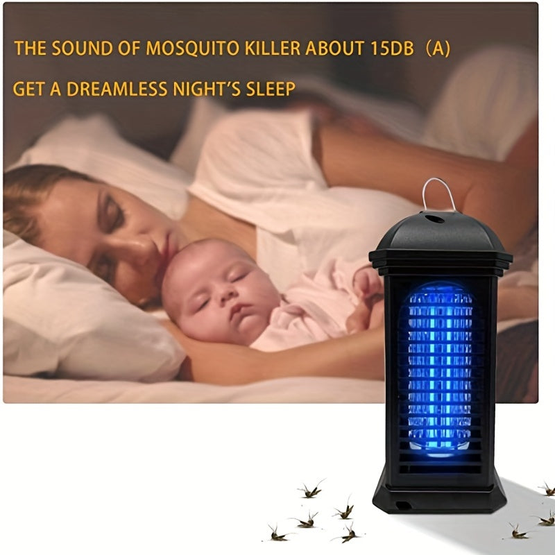 Outdoor Mosquito Killer Insect Killer Outdoor Electric Insect Killer Insect Repellent Mosquito Killer Fly Repeller