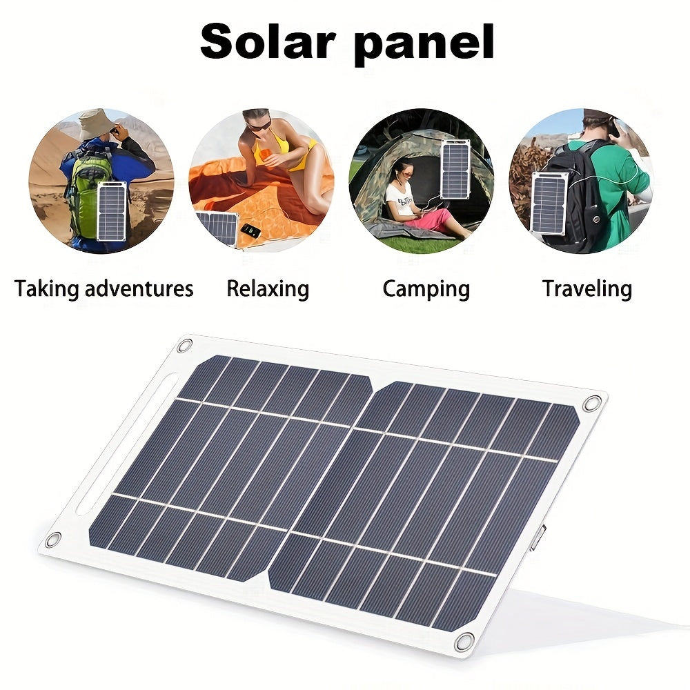 Portable USB Foldable Solar Panel Waterproof ChargerSolar Panel  Folding Solar Panels For Mobile Phone