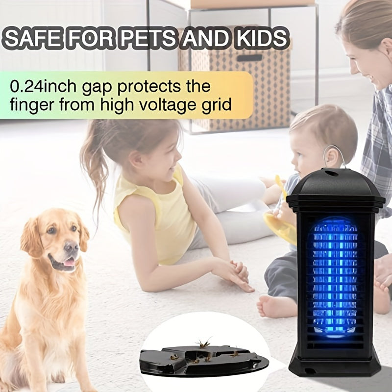 Outdoor Mosquito Killer Insect Killer Outdoor Electric Insect Killer Insect Repellent Mosquito Killer Fly Repeller