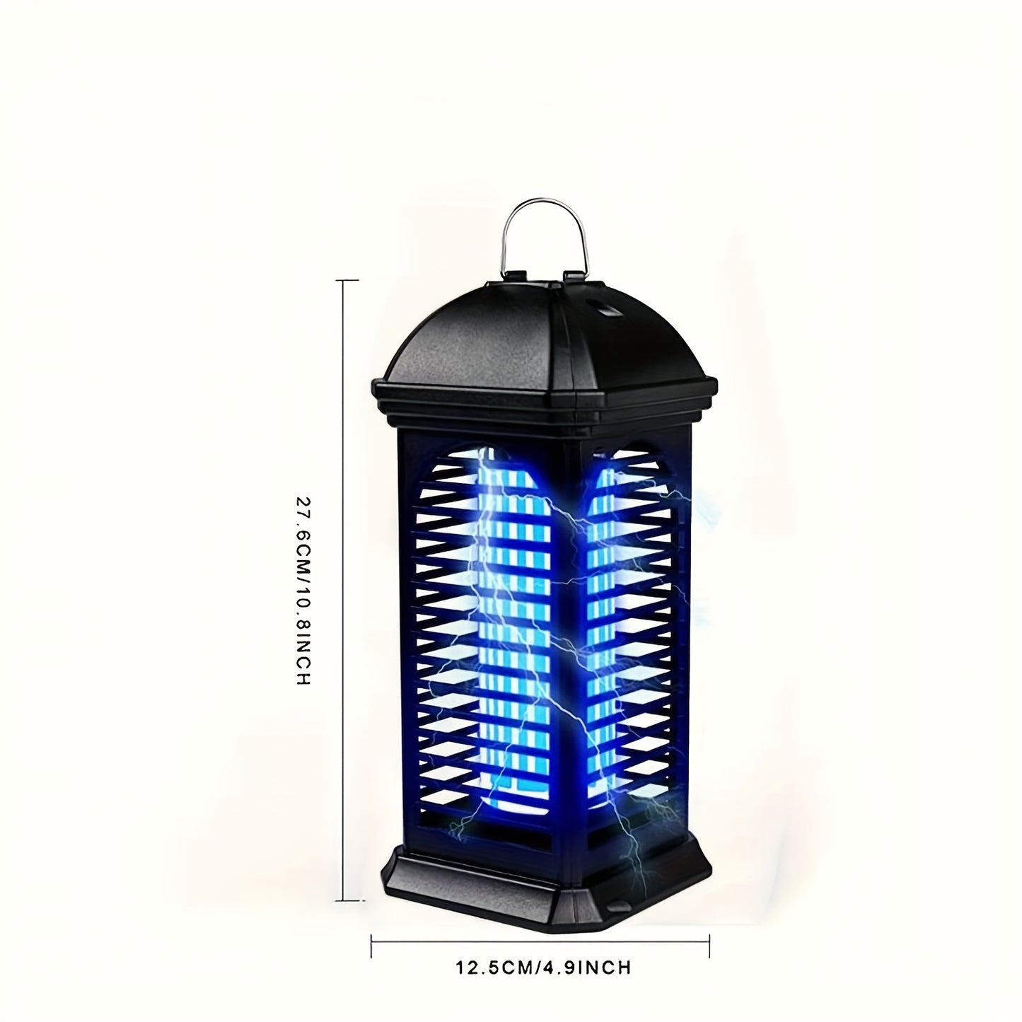 Outdoor Mosquito Killer Insect Killer Outdoor Electric Insect Killer Insect Repellent Mosquito Killer Fly Repeller